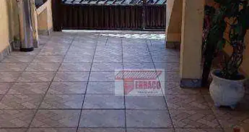 Casa com 4 dormitórios à venda, 251 m² por r$ 850.000,00 - jardim do estádio - santo andré/sp