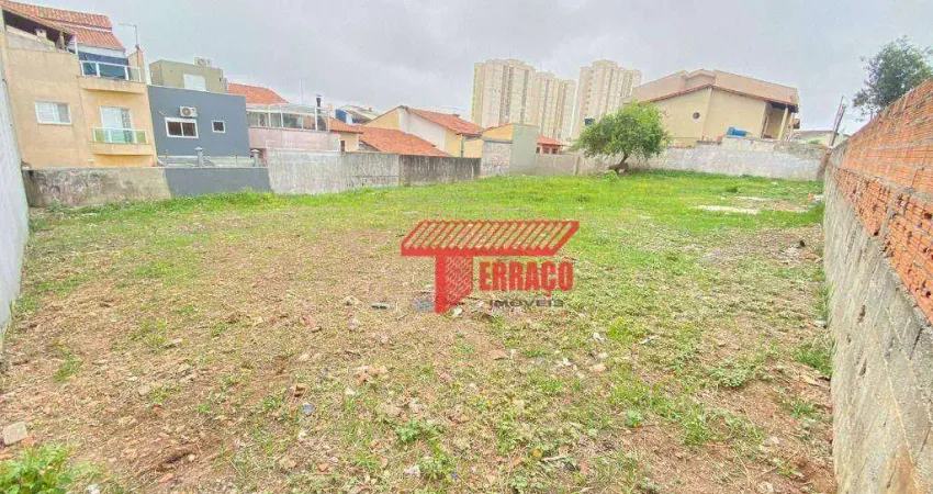 Terreno à venda, 1000 m² por r$ 3.500.000,00 - parque jaçatuba - santo andré/sp