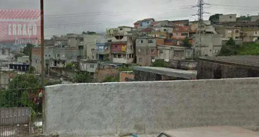 Terreno residencial à venda, jardim do estádio, santo andré.