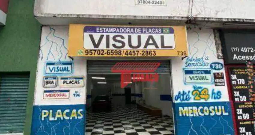 Sala comercial à venda na Rua das Hortências, Santo André, Cariacica
