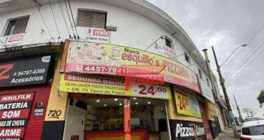 Sala comercial à venda na Rua das Hortências, Santo André, Cariacica