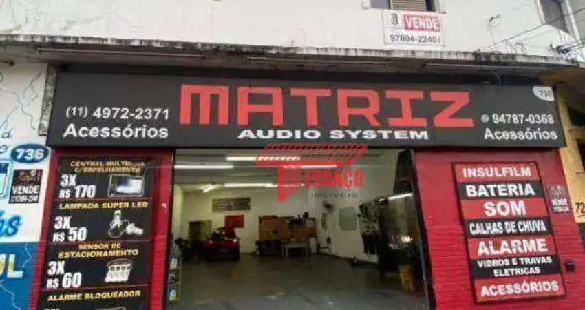 Sala comercial à venda na Rua das Hortências, Santo André, Cariacica