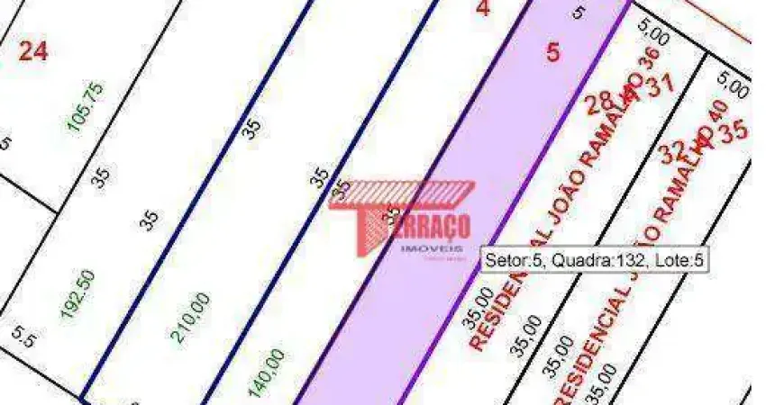 Terreno à venda, 525 m² por r$ 1.800.000,00 - centro - santo andré/sp