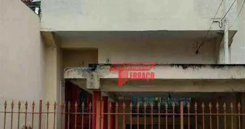 Sobrado com 2 dormitórios à venda, 140 m² por R$ 550.000,00 - Cerâmica - São Caetano do Sul/SP