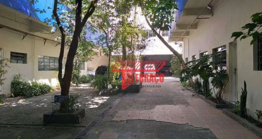 Prédio, 2000 m² - venda por r$ 12.000.000,00 ou aluguel por r$ 48.000,00/mês - jardim nova petrópolis - são bernardo do campo/sp