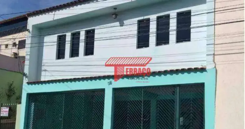 Casa com 2 dormitórios à venda, 211 m² por r$ 1.600.000,00 - cerâmica - são caetano do sul/sp