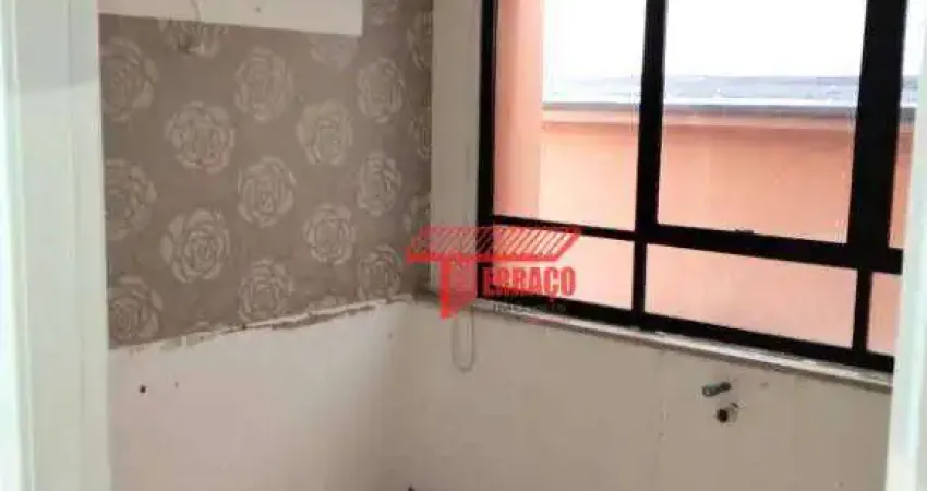 Sala à venda, 54 m² por r$ 400.000,00 - vila bastos - santo andré/sp