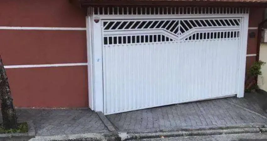 Casa à venda, 144 m² por r$ 800.000,00 - vila lutécia - santo andré/sp