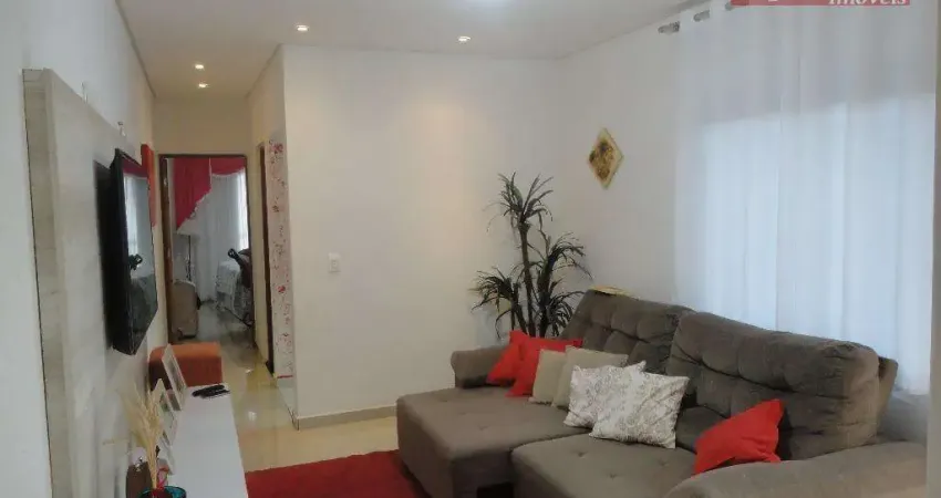 Casa com 2 dormitórios à venda, 169 m² por r$ 460.000,00 - vila junqueira - santo andré/sp