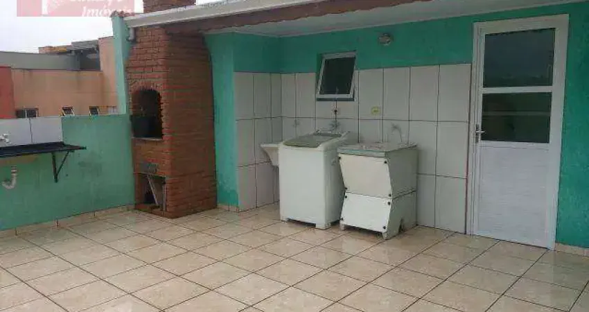 Cobertura com 3 quartos à venda na Rua José do Patrocínio, Vila América, Santo André