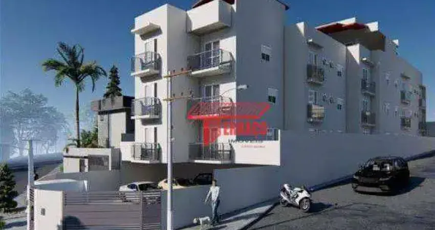 Apartamento com 2 dormitórios à venda, 70 m² por r$ 371.000,00 - vila alice - santo andré/sp