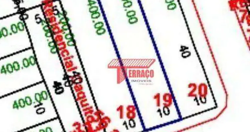 Terreno à venda, 400 m² por r$ 1.170.000,00 - vila pires - santo andré/sp