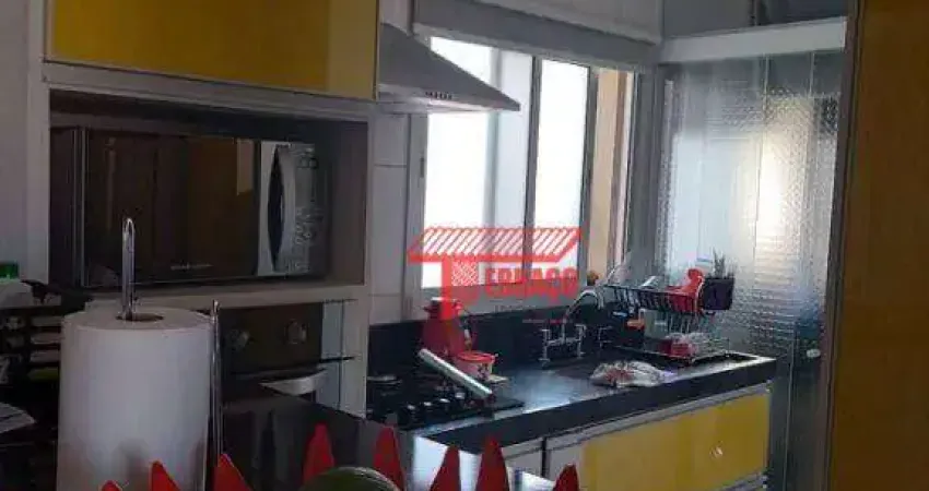 Apartamento com 2 dormitórios à venda, 70 m² por r$ 371.000,00 - independência - são bernardo do campo/sp