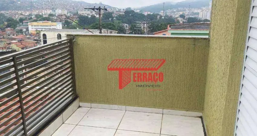 Sobrado com 4 dormitórios à venda, 157 m²- vila suíça - santo andré/sp