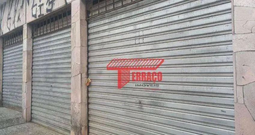 Terreno à venda na Rua Aristarco, Jardim do Estádio, Santo André