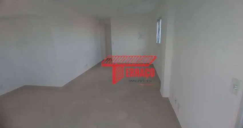 Cobertura com 2 dormitórios à venda, 86 m² - jardim cristiane - santo andré/sp