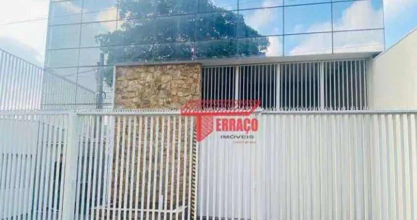 Galpão à venda, 715 m² por r$ 2.500.000,00 - vila sacadura cabral - santo andré/sp