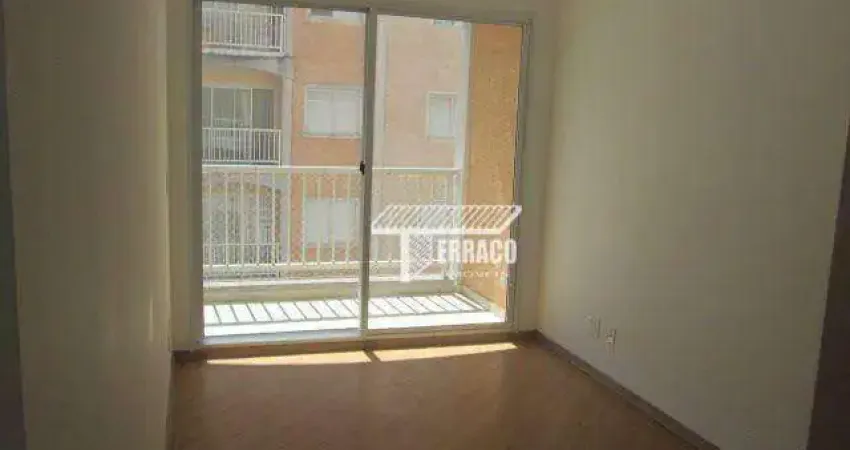 Apartamento com 3 dormitórios para alugar, 72 m² - planalto - são bernardo do campo/sp