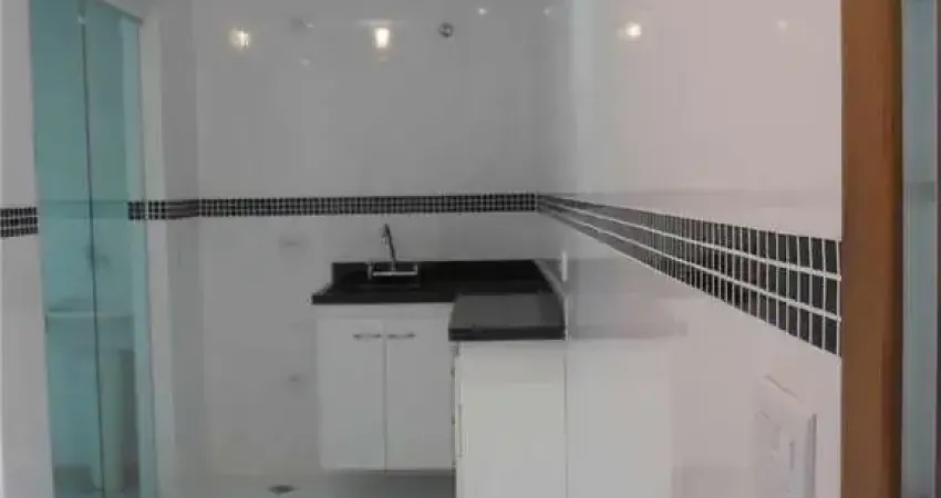 Apartamento com 2 dormitórios para alugar, 40 m²  - bangu - santo andré/sp