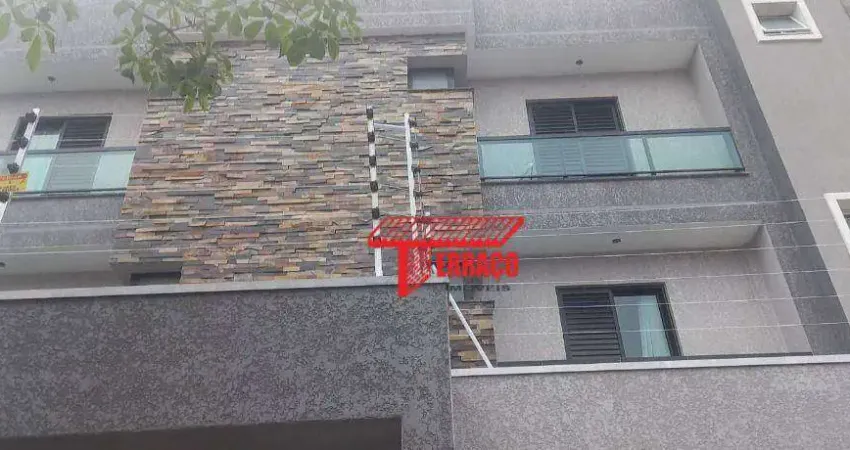 Apartamento com 3 dormitórios à venda, 70 m² por r$ 595.000,00 - paraíso - santo andré/sp