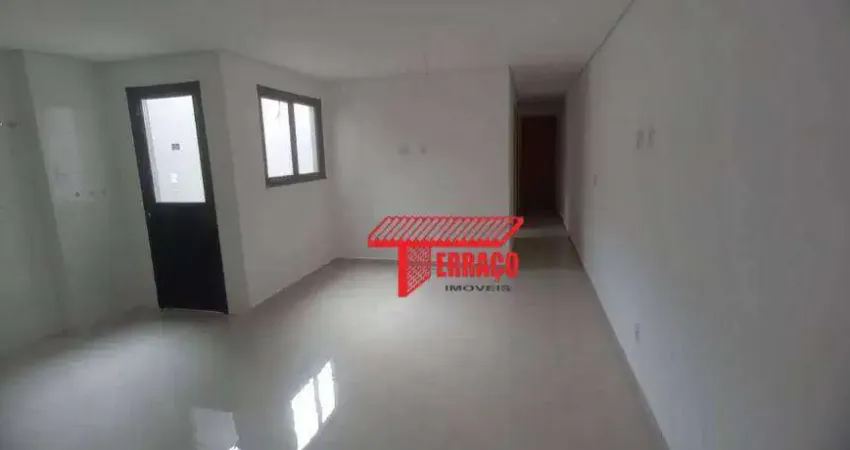 Apartamento com 3 dormitórios à venda, 70 m² por r$ 595.000,00 - paraíso - santo andré/sp
