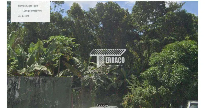 Terreno à venda no Jardim Suarão, Itanhaém