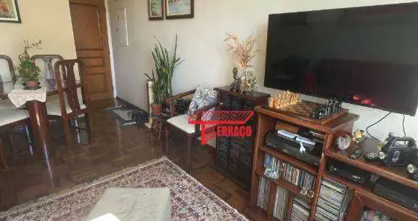 Apartamento com 2 dormitórios à venda, 69 m² por r$ 399.000,00 - centro - santo andré/sp