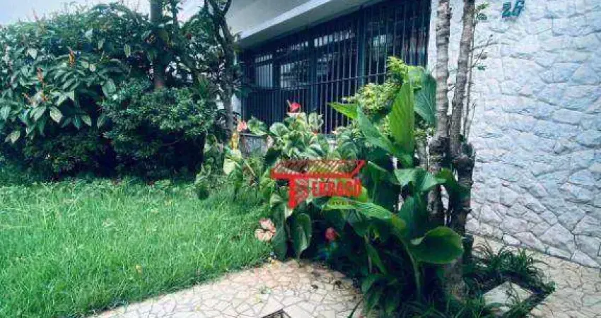 Casa com 2 dormitórios à venda, 150 m² por r$ 795.000,00 - campestre - santo andré/sp