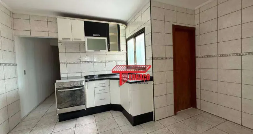 Apartamento com 3 dormitórios para alugar - vila cecília maria - santo andré/sp
