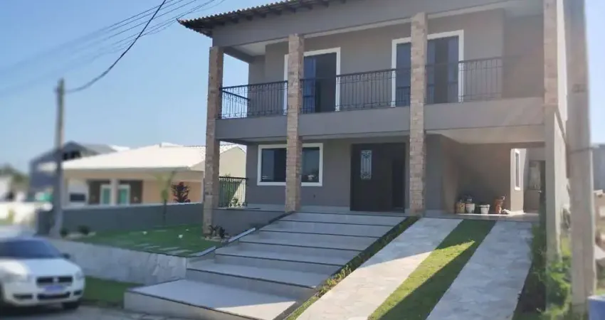 Casa com 4 quartos à venda no Recanto do Sol, São Pedro da Aldeia 