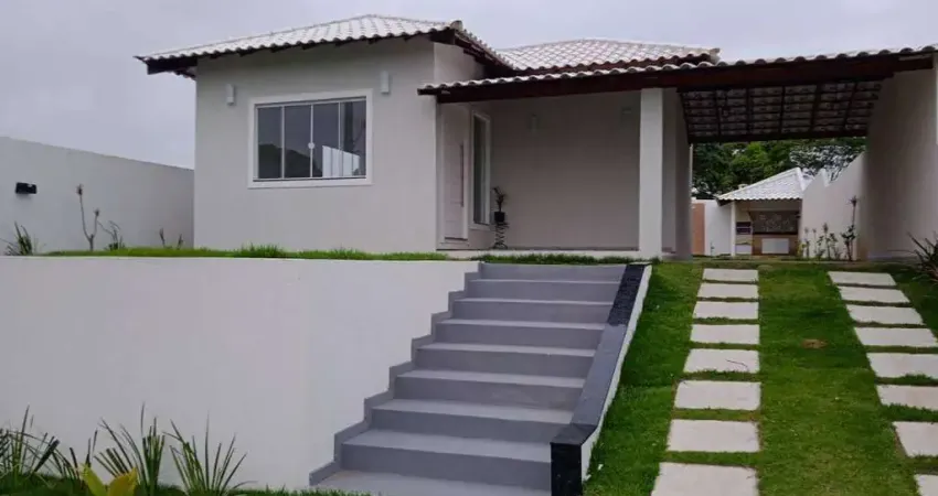 Casa com 2 quartos à venda no Recanto do Sol, São Pedro da Aldeia 