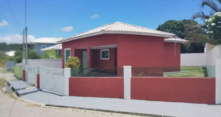 Casa em Condomínio Residencial - São Pedro da Aldeia