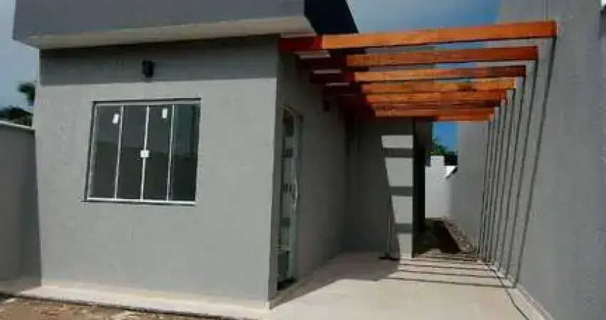Casa com 3 quartos à venda no Recanto do Sol, São Pedro da Aldeia 