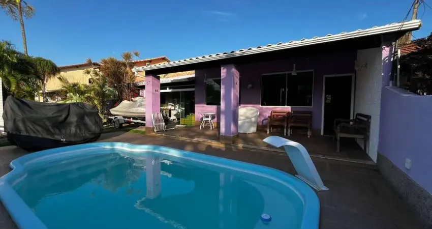 Casa com 5 quartos à venda na Praia Linda, São Pedro da Aldeia 