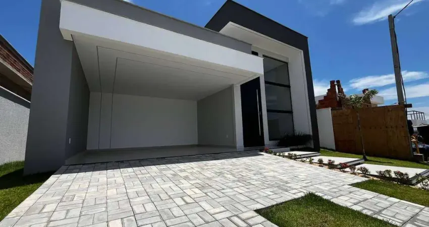 Casa com 3 quartos à venda no Nova São Pedro, São Pedro da Aldeia 
