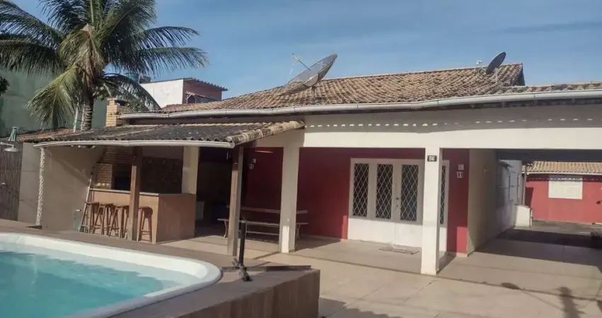 Casa com 4 quartos à venda na Praia Linda, São Pedro da Aldeia 