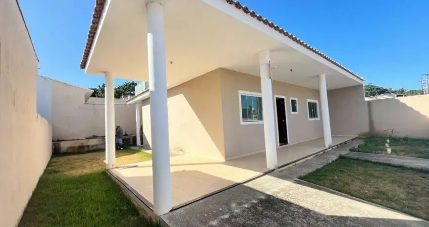Casa com 2 quartos à venda em Canellas City, Iguaba Grande 