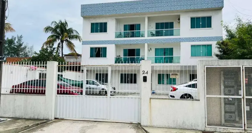 Apartamento com 2 quartos à venda na Praia Do Gavião, Araruama 