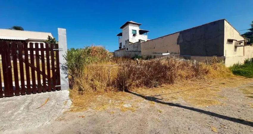 Excelente oportunidade de terreno à venda