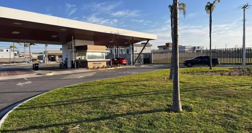 Lote murado à venda no condomínio viverde 1 – são pedro da aldeia