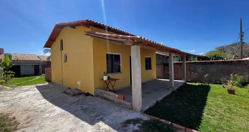 Casa com 2 quartos à venda no Balneário das Conchas, São Pedro da Aldeia 