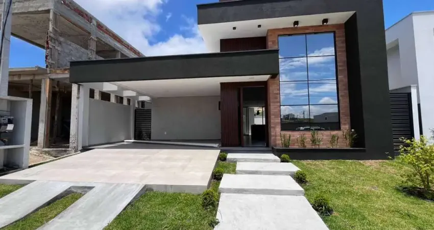 Lindo imóvel contemporâneo com piscina no condomínio viverde 1 – são pedro