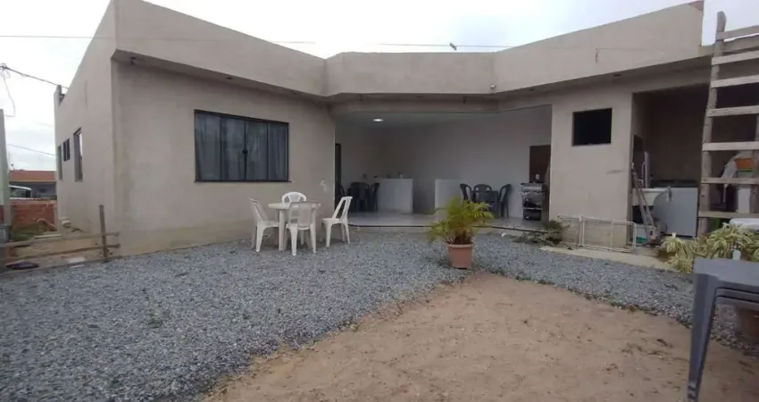 Imóvel em fase final de construção – bairro são miguel, iguaba grande