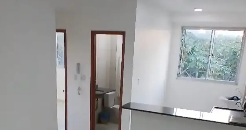 Excelente apartamento para locação no resid. jardim de flores