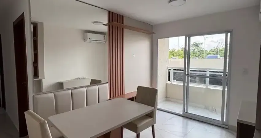 Lindo apartamento disponível para locação no mirante das flores
