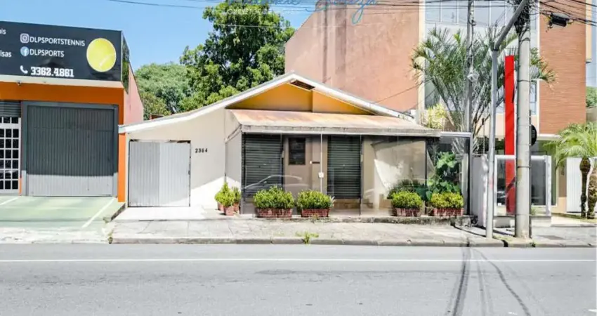 Terreno Comercial para Venda em Curitiba, ALto da Rua XV, 6 dormitórios, 2 banheiros, 6 vagas