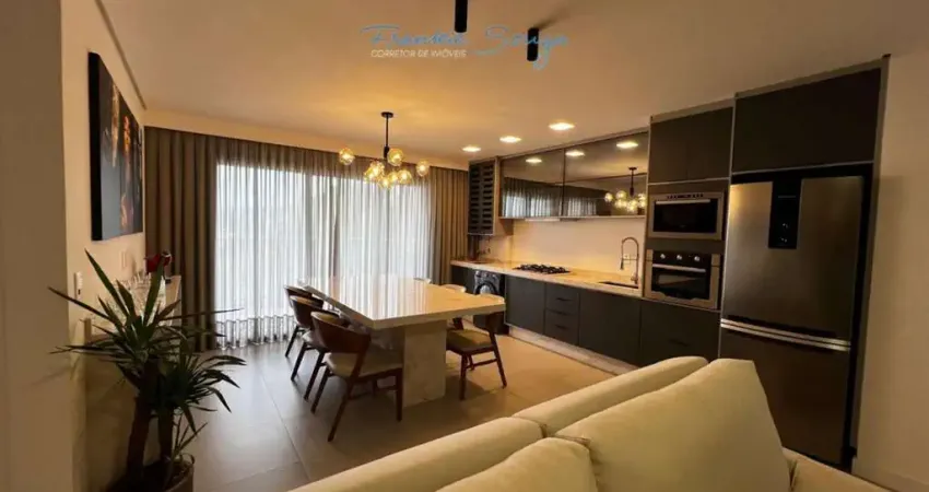 Apartamento para Venda em Itajaí, Praia Brava de Itajaí, 2 dormitórios, 1 suíte, 2 banheiros, 2 vagas