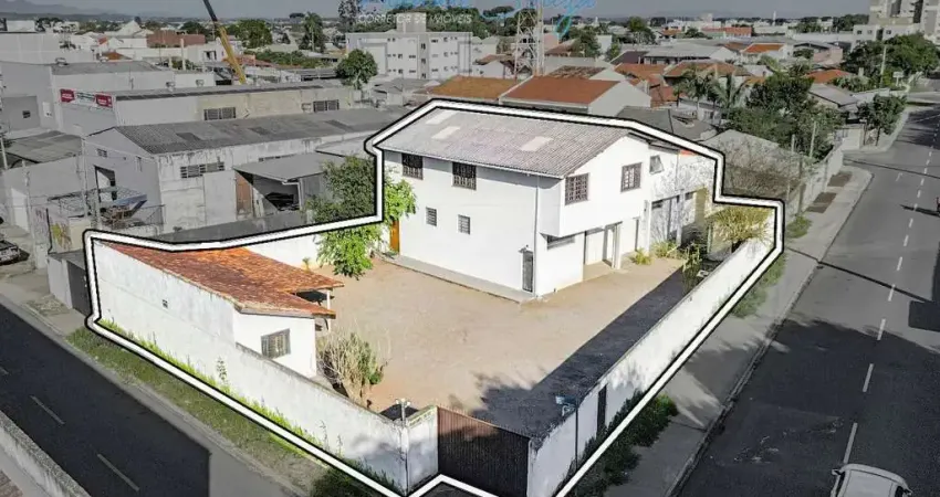 Casa para Venda em Pinhais, Pineville, 2 dormitórios, 1 suíte, 2 banheiros, 10 vagas