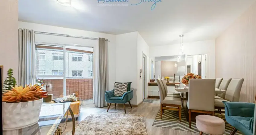 Apartamento para Venda em Curitiba, Portão, 3 dormitórios, 1 suíte, 2 banheiros, 1 vaga