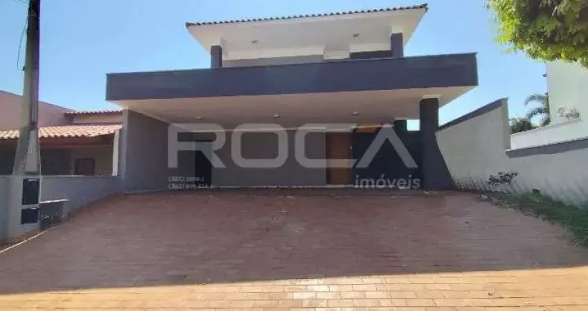 Sobrado em condomínio com 3 Quartos em Bonfim Paulista, Ribeirão Preto
